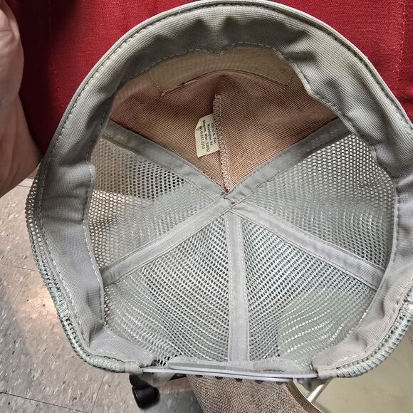 Vintage Case IH 1985 Showcase Trucker Farmer Hat Cap  CottageCore Y'allternative - Picture 10 of 10